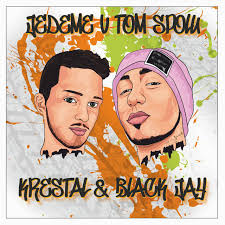 Projíždím městem