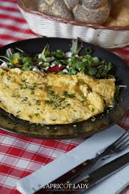 Omelette Mit Pilzen The Apricot Lady Omelette Rezepte Rezepte Mit Pilzen
