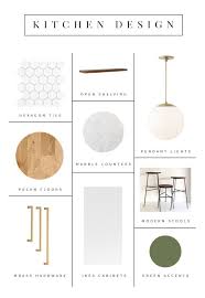 Once you've created a mood board, take it along. Modern Kitchen Design Mood Board Interiordesignboards Interior Design Boards Interior Design Mood Board Interior Design Presentation