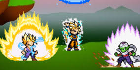 Do you love pokemon and dragon ball z? Dragon Ball Z Team Training Play Online Dbzgames Org