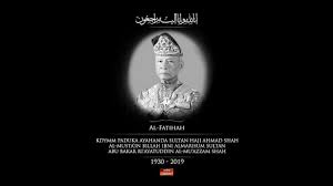 The content on this website is protected by copyright. Langsung Buletin Awani Khas Perkembangan Terkini Kemangkatan Sultanahmadshah Youtube