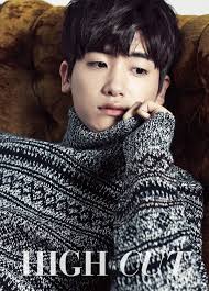25 Amazingly Talented Korean Actors Under 25 Park Hyung Sik Hyung Sik Korean Actors