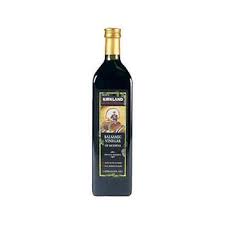 Kirkland Signature Balsamic Vinegar 33 8 Oz Balsamic Vinegar Carb Friendly Soy Sauce Bottle