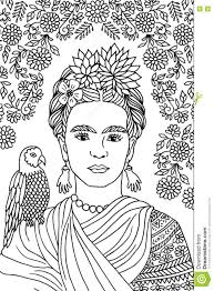 Frida kahlo de rivera (spanish pronunciation: 26 Best Ideas For Coloring Frida Kahlo Coloring Pages