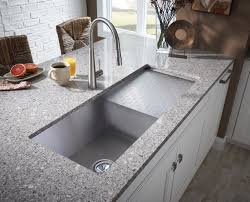 kitchen undermount kitchen sink and