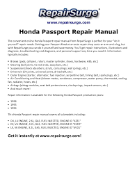 How many gears, what type is the gearbox, 1995 mitsubishi diamante ii. 1995 Honda Passport Engine Diagram Wiring Diagram Tools Zone Contrast Zone Contrast Ctpellicoleantisolari It