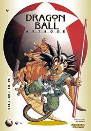 One of the biggest moments for the prince of the saiyans within the anime series of dragon ball z was when he was overtaken by the. Dragon Ball Artbook Toriyama Akira 9783551736000 Amazon Com Books