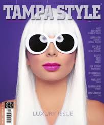 Tampa Style Magazine November 2014 by styletome