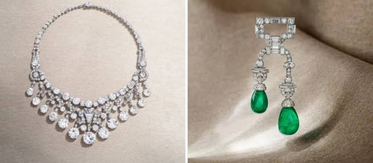 Exquisite collection of jewels & heirlooms belonging to Mumbai's Sassoon Family to hit Christie's - LuxuryFacts: News, Reviews, Features on Luxury