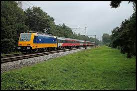 driebergen 26 8 2014 nsi 186 002 met icr rijtuigen train photo airline