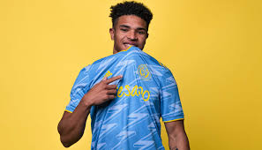 The philadelphia union will be making their sccl debut in the 2021 edition after finishing with the best regular season record during the 2020 mls season. Philadelphia Union Launch 2021 Secondary Jersey Soccerbible