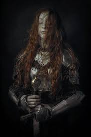 Pin By Aesthetic On Ladies In Armor Fantasy Photography Art Fantasy