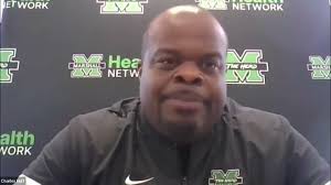 Charles Huff, Marshall