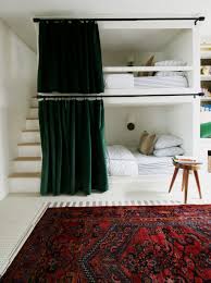 Maybe you would like to learn more about one of these? Hanging Curtains On Bunk Beds Chris Loves Julia