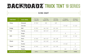 napier backroadz truck tent full size short bed