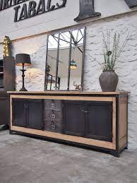 industrial oak sideboard around 1930 diy aufbewahrung diy garten diy kleidung diy kosmetik diy wohnen do it y in 2020 home office design oak sideboard home decor