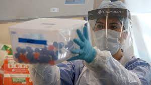 Brazil's covid death toll surpassed 500,000, behind only the united states and india. Covid 19 Nhs Test And Trace No Clear Impact Despite 37bn Budget Bbc News
