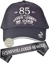 Birthday Gift For 80 Year Old Man Who Has Everything Gifts For 85 Year Old Man 50 Gifts For The Man Who Has Everything In 2020 Party Hats Gifts For Old Men Gag Gifts For Men