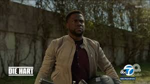 He has been married to torrei hart sinc. Kevin Hart Pokes Fun At Kevin Hart In New Quibi Streaming Action Comedy Series Die Hart Abc7 Los Angeles