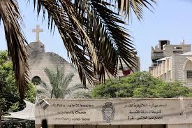 Holy Family Catholic Church | The Gaza Church Incident July 2025