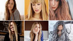 Ver más ideas sobre cabello y maquillaje, cabello y belleza, pelo largo liso. Mas De 50 Cortes De Pelo Largo Otono Invierno 2021 2022 Blogmujeres Com