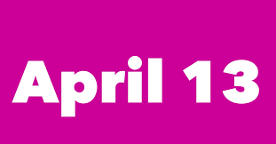 April 13 Famous Birthdays 1 Person In History Born This Day