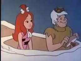 Flintstones (intro) 1971 a.k.a. The Pebbles & Bamm-Bamm Show - YouTube