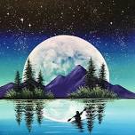 Paint Nite: Moonshine Mountains