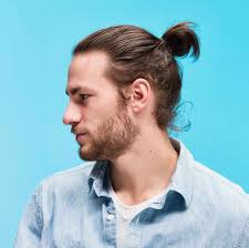 How to grow hair faster? How To Grow A Man Bun In 6 Steps Men S Hairstyle Guide
