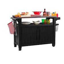 Bbq Prep Table Outdoor Portable Stainless Steel Top Grill Sale Grills And Outdoor Cooking Shop Backyardequip Com Outdoor Storage Cabinet Outdoor Kitchen Bars Outdoor Kitchen