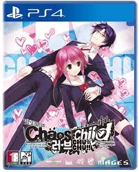 Ps4 Chaos Child Love Chu Chu Korean Version Free Shipping Free Gifts Best Korean Ps4 Game Night Di Ps4 Games Mystic Messenger Comic Ps4 Console Video Games
