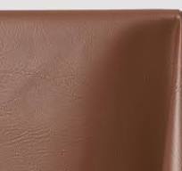 Book Cover Faux Leather 9 1/2" X 6 1/2" x 2"