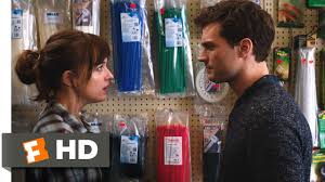Fifty Shades Of Grey 2 10 Movie Clip Rope Tape And Cable Ties 2015 Hd Youtube