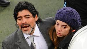 Dalma maradona is the daughter of diego maradona, one of the greatest argentine soccer players who died of a wiki/biography. Diego Maradona Less Than Impressed As His Daughter Is Cast As Pele S Offspring In Argentina Theatre Production The National