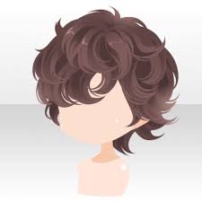 Spring Goddess Boy Hair Drawing Anime Boy Hair Chibi Hair