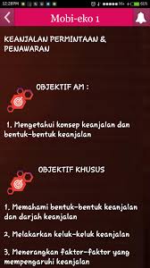 Analisis keseimbangan / equilibrium dalam system ekonomi. Mobieko For Android Apk Download
