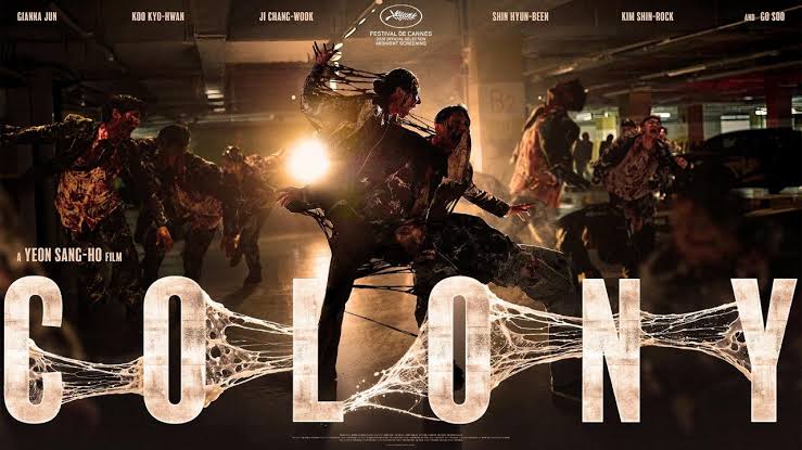 Review Colony (2026): Koloni Zombie Revolusioner yang Penuh Kejutan |  Mariviu