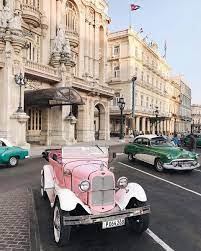 Why Not Cuba On Instagram If You Love Classic Cars Cuba Is Just About The Best Destination You Cuba Cars Classic Cars Vintage Ford Classic Cars