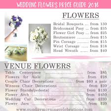 The table below shows the lowest if you plan to try to negotiate these costs, it's best to do so upfront, and get all promises in writing. Wedding Flowers Package Prices For Teens Wedding Flowers Price Guide Sunday Morning Celeb Wedding Flower Pricing Wedding Flowers Wedding Flower Packages
