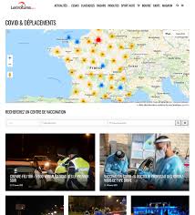 La situation épidémiologique s'est clairement dégradée depuis le début du mois d'octobre. Carte Et Liste Des Lieux De Vaccination Contre La Covid Data Gouv Fr