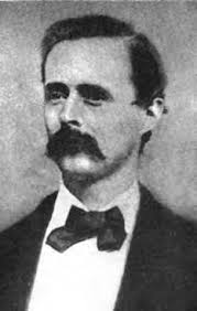 Dr. William George Mackey and Martha Peterson Rives