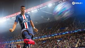 Fifa 21 on ps5™ adds features that let you feel the emotion of the world's game like never before. Fifa 21 Release Date Confirmed As Mbappe Stars In First Look