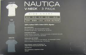 3 genuine nautica mens size small 100 and 50 similar items