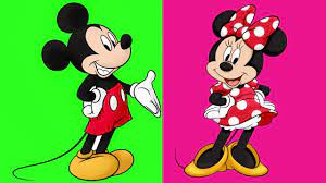 Check spelling or type a new query. Disney Coloring World Mickey Mouse Minnie Mouse Coloring Pages For Kids Episode 2 Youtube