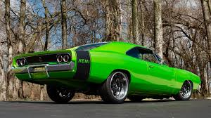 Image result for Light Green 1968 Charger