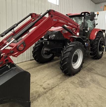 Case IH PUMA 200 Tractor
