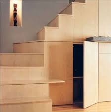 The stair cabinet are easy to clean and maintain their lustrous looks so that the kitchen sustains a welcoming and homely feel. Storage Under Stair Solutions The Organized Home