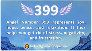 Angel Number 399 Meaning No Negativity 399 Angel Number