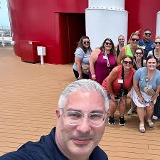 Stefanie Mendler, Travel Planner with Goldgell Getaways