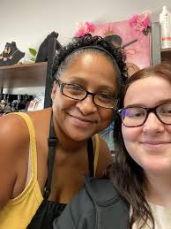 Sheree Bigpond (Crowned with Curls Hair Studio & Barbering)